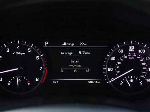 Used 2018 Genesis G80 3.8 w/ Option Group 02 image 44