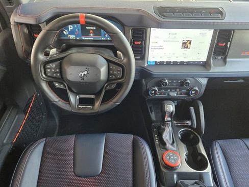 New 2025 Ford Bronco Raptor AWD/4WD image 20