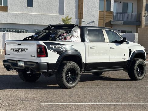 Used 2021 RAM 1500 TRX w/ TRX Level 2 Equipment Group AWD/4WD image 4