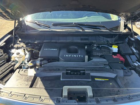 Used 2026 INFINITI QX60 Luxe AWD/4WD image 36