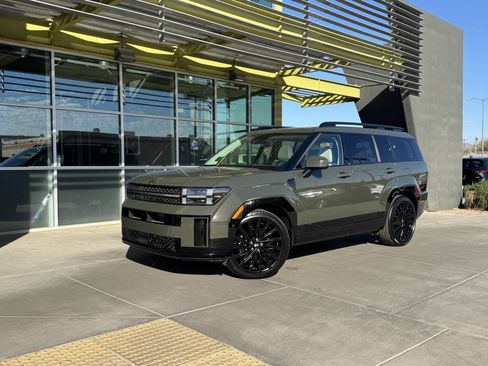 Used 2024 Hyundai Santa Fe Calligraphy image 1