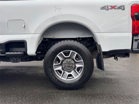 Used 2024 Ford F350 Lariat w/ Camper Package image 18