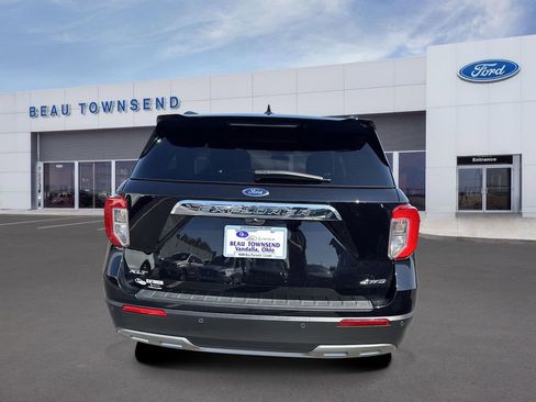 Certified 2023 Ford Explorer XLT w/ Equipment Group 202A image 4