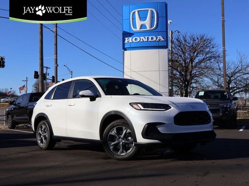 New 2026 Honda HR-V LX image 1