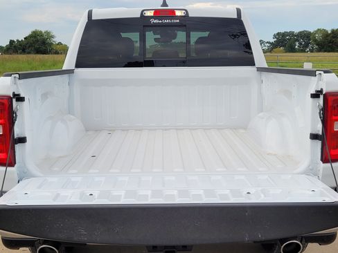 New 2025 RAM 1500 Big Horn image 6