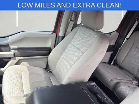 Certified 2019 Ford F150 XLT w/ Equipment Group 302A Luxury AWD/4WD image 29