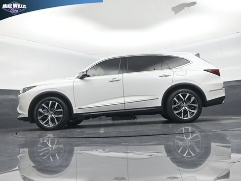 Used 2022 Acura MDX w/ Technology Package FWD image 20