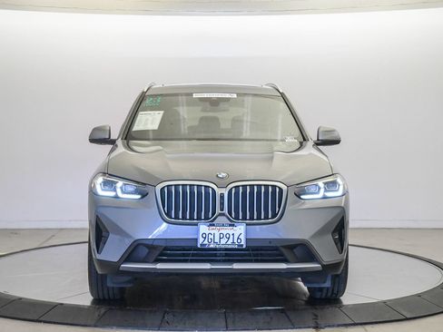 Used 2023 BMW X3 sDrive30i w/ Premium Package RWD image 6