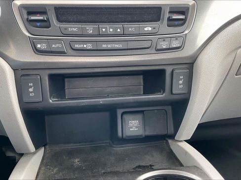 Used 2018 Honda Ridgeline RTL image 35