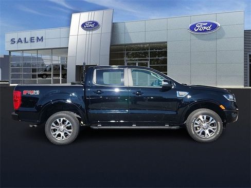 Certified 2023 Ford Ranger Lariat w/ FX4 Off-Road Package image 2