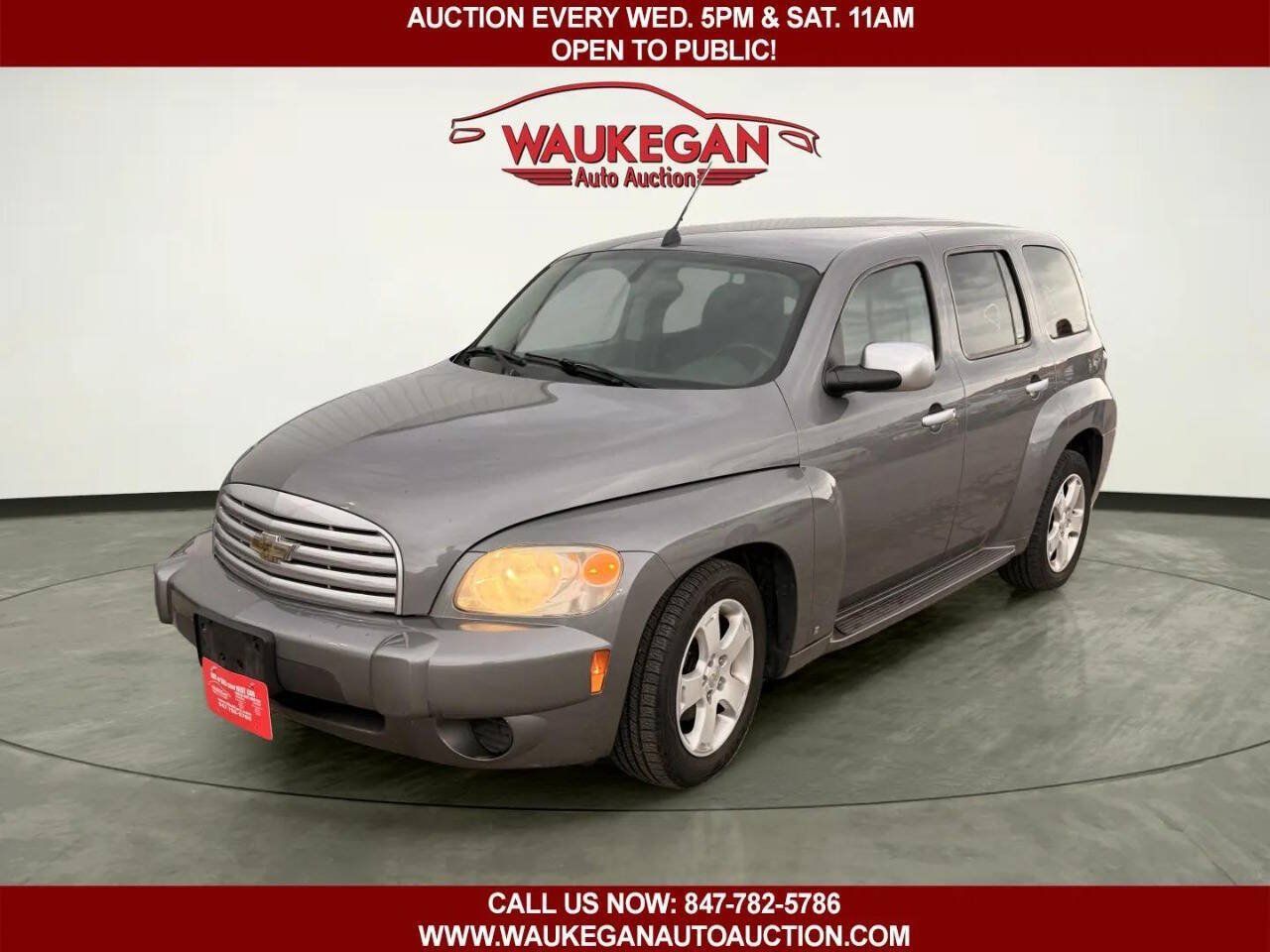 Used 2007 Chevrolet HHR LT FWD image 1