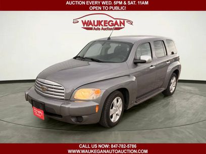 Used 2007 Chevrolet HHR LT