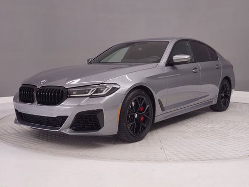 Certified 2023 BMW 540i w/ M Sport Package image 38