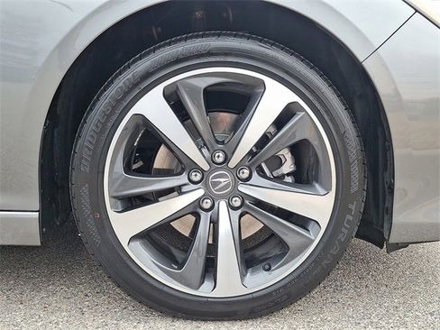 Used 2025 Acura TLX Technology Package image 8