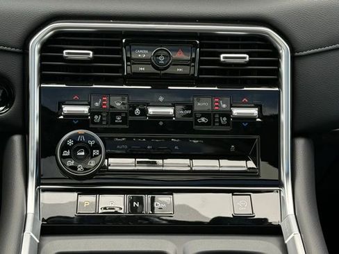 New 2026 Nissan Armada Platinum image 29