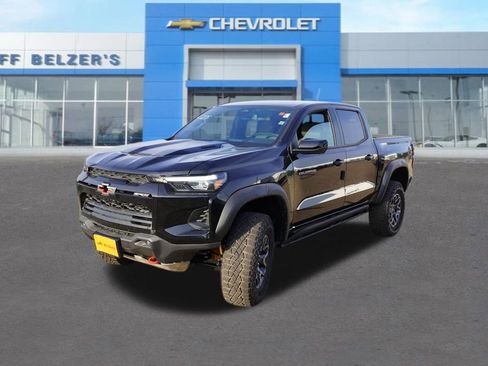 New 2025 Chevrolet Colorado ZR2 w/ Technology Package image 7