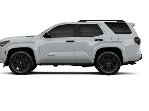 New 2026 Toyota 4Runner Limited AWD/4WD image 47