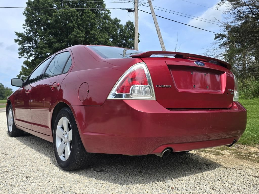 Used 2008 Ford Fusion SE AWD/4WD image 5