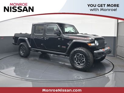 Used 2021 Jeep Gladiator Mojave