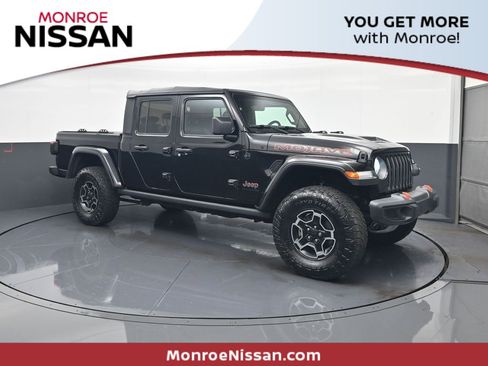 Used 2021 Jeep Gladiator Mojave image 1