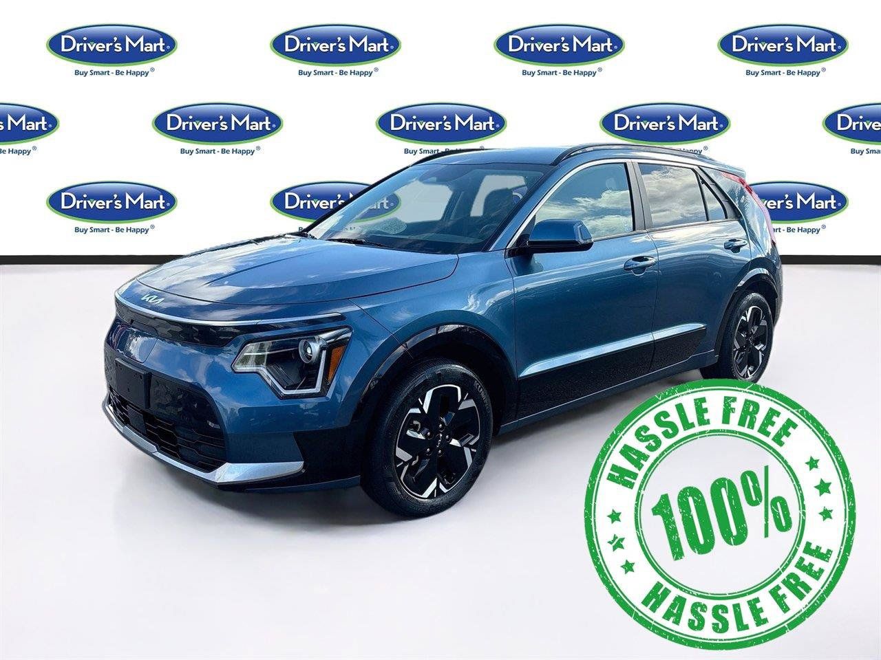 Used 2024 Kia Niro Wind FWD image 3