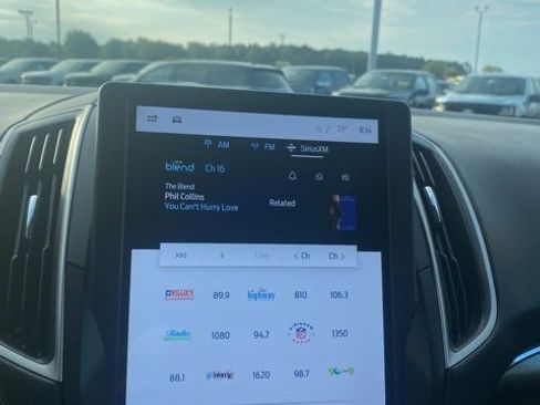 Used 2022 Ford Edge SEL w/ Convenience Package image 27