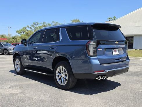 New 2026 Chevrolet Tahoe Premier w/ Sun And Tow Package image 3
