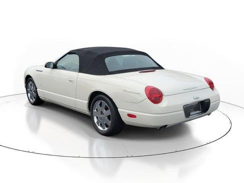 Used 2003 Ford Thunderbird Deluxe image 3