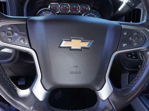 Used 2017 Chevrolet Silverado 2500 LTZ w/ Duramax Plus Package image 19