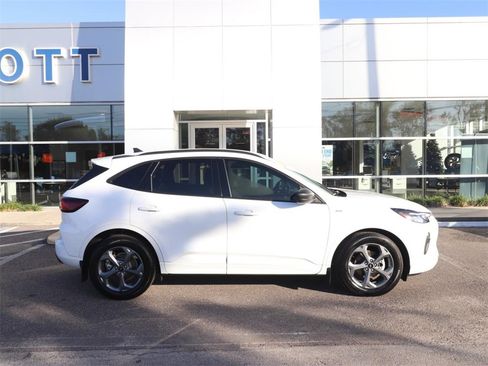 Certified 2023 Ford Escape ST-Line w/ Tech Pack #1 image 15