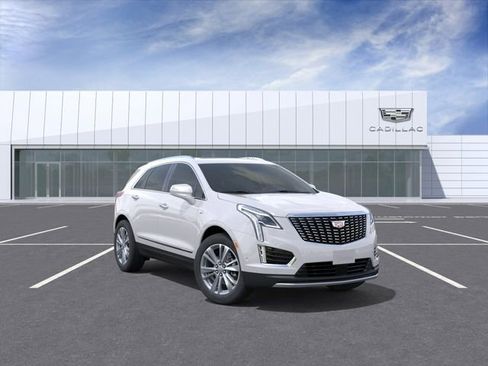 New 2026 Cadillac XT5 Premium Luxury w/ Driver Assist Package FWD image 1