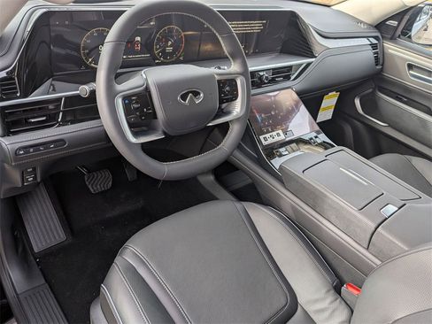 New 2026 INFINITI QX80 Luxe w/ Cargo Package image 11