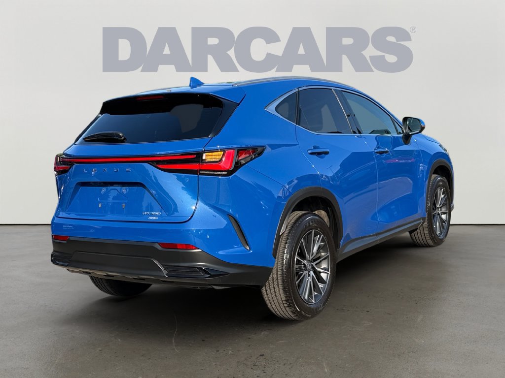 Certified 2023 Lexus NX 350 AWD image 6