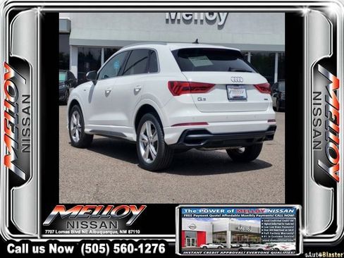 Used 2020 Audi Q3 2.0T Premium w/ Convenience Package AWD/4WD image 6
