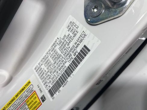 New 2026 Honda CR-V EX-L image 24
