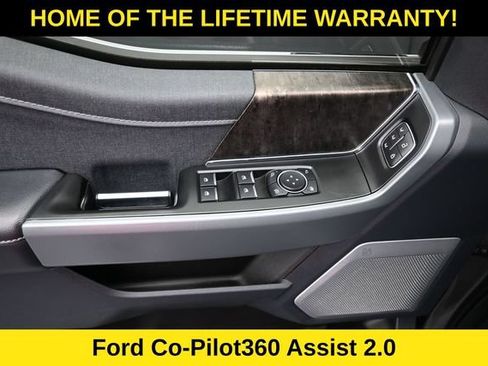 Used 2023 Ford F150 Lariat w/ Equipment Group 502A High AWD/4WD image 13