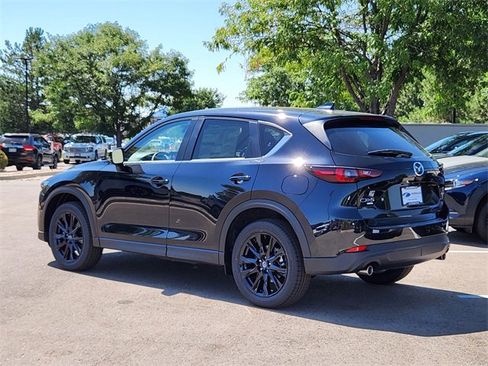 New 2025 MAZDA CX-5 Carbon Edition image 3