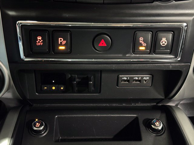 Used 2019 Nissan Titan PRO-4X AWD/4WD image 22