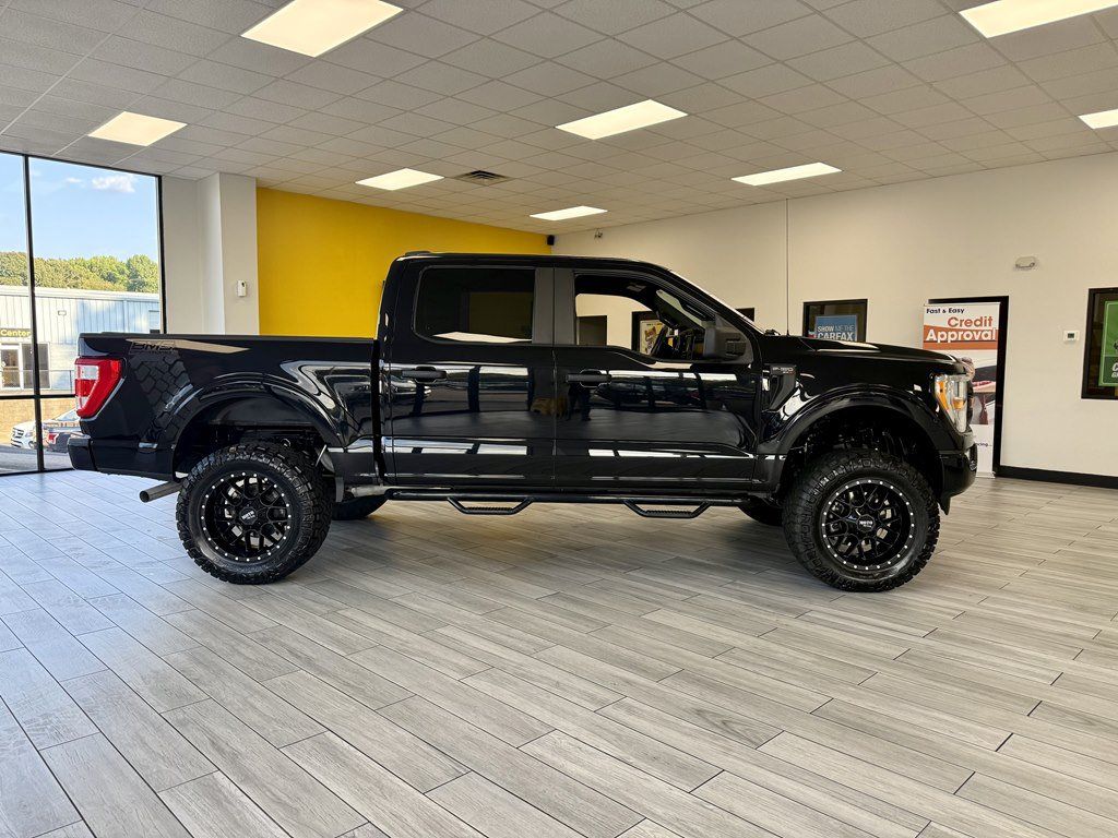 Used 2021 Ford F150 XL w/ STX Appearance Package AWD/4WD image 6