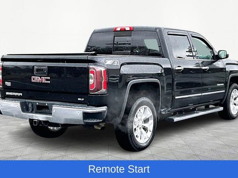 Used 2018 GMC Sierra 1500 SLT image 8