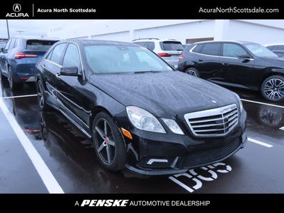 Used 2011 Mercedes-Benz E 350 Sedan