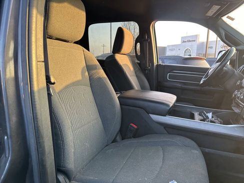 Used 2022 RAM 2500 Big Horn w/ Level A Equipment Group image 12