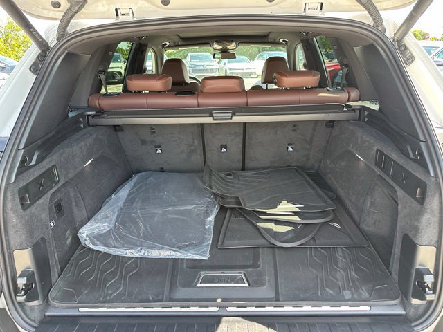 Certified 2026 BMW X5 xDrive50e w/ Premium Package AWD/4WD image 35