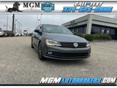 Used 2016 Volkswagen Jetta Sport