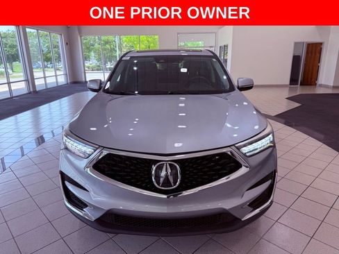 Used 2021 Acura RDX FWD w/ Technology Package image 2