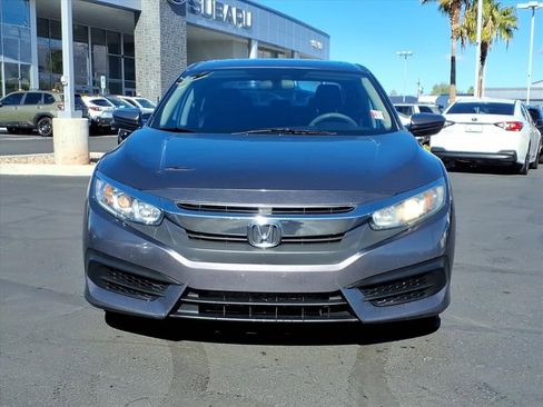 Used 2016 Honda Civic EX image 9
