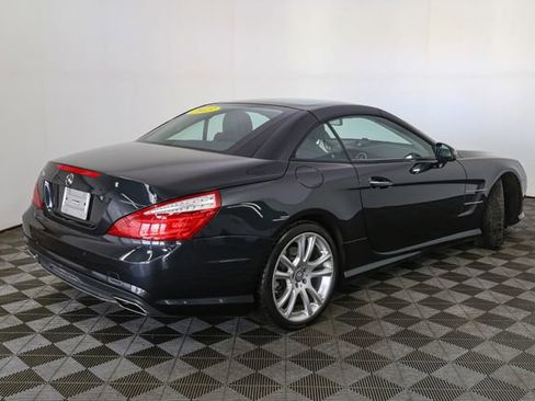 Used 2013 Mercedes-Benz SL 550 image 12