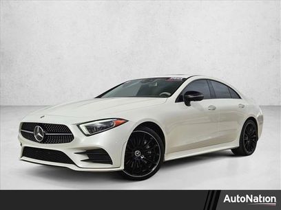 Used 2020 Mercedes-Benz CLS 450 4MATIC