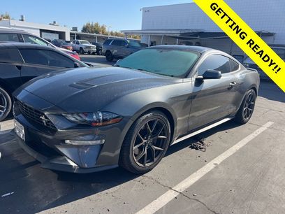 Used 2020 Ford Mustang Premium w/ 2.3L High Performance Package