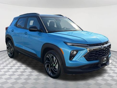 New 2026 Chevrolet TrailBlazer RS w/ Driver Confidence Package image 3